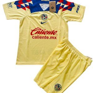 Club America Home Jersey 23/24 kids
